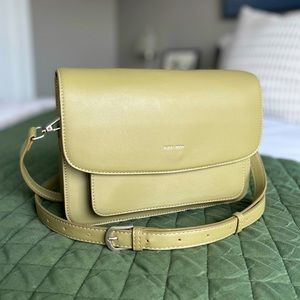 Pixie Mood Vegan Leather Crossbody Bag